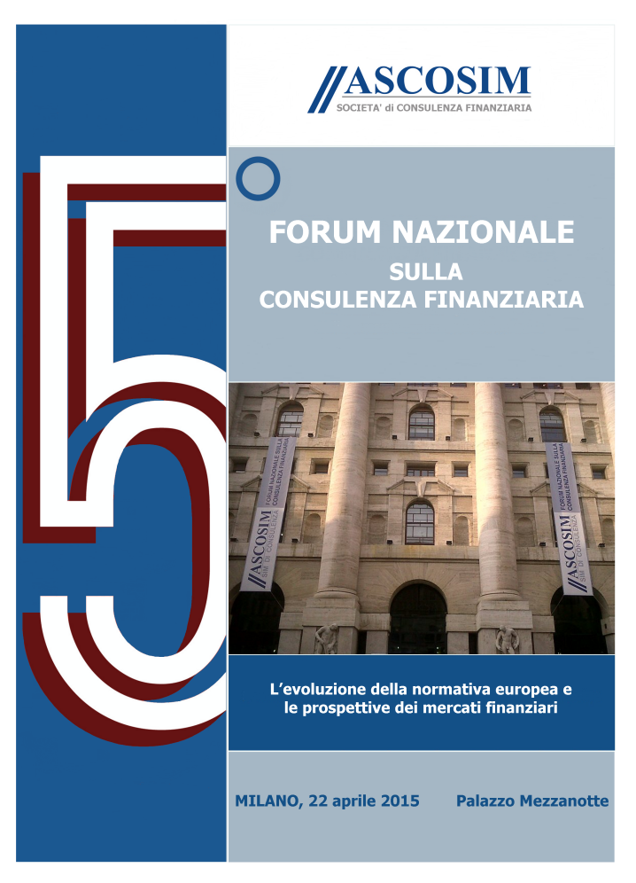 5 Forum Nazionale 